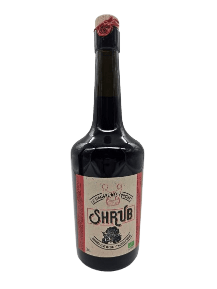LE VINAIGRE DES COUSINES