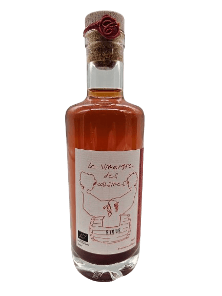 Vinaigre figue Bio 20cl