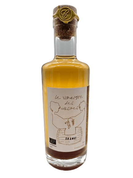 Vinaigre Orange Bio 20cl
