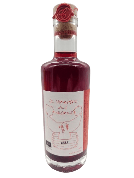 Vinaigre Mûres Bio 20cl