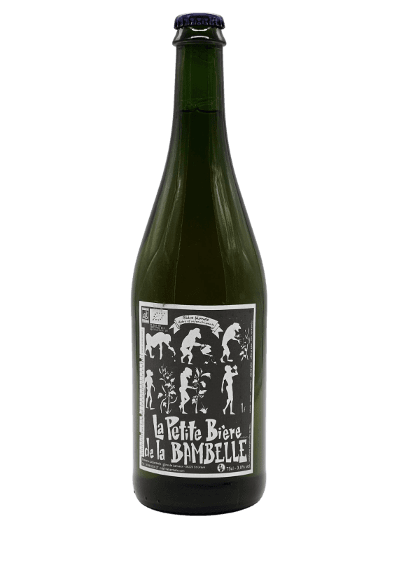 La petite bière de La Bambelle 75cl • 3.5°
