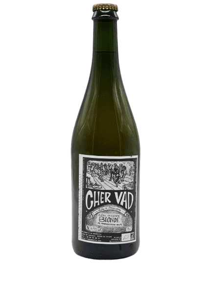 La Chervad Blonde légère 75cl • 4.5°