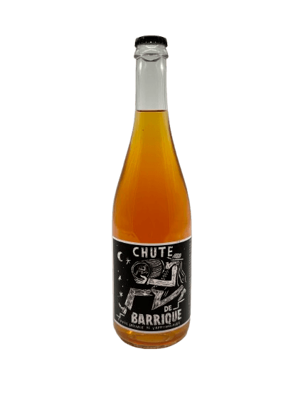 CHUTE DE BARIQUE 75CL 5% *