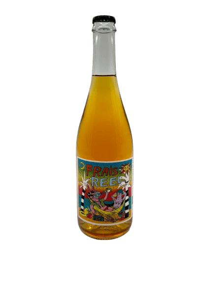 FRAIS REEL 75CL 5% *