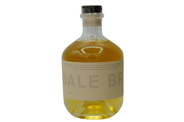 Whisky Bale Bro Single Malt Orge Bio 70CL 43%
