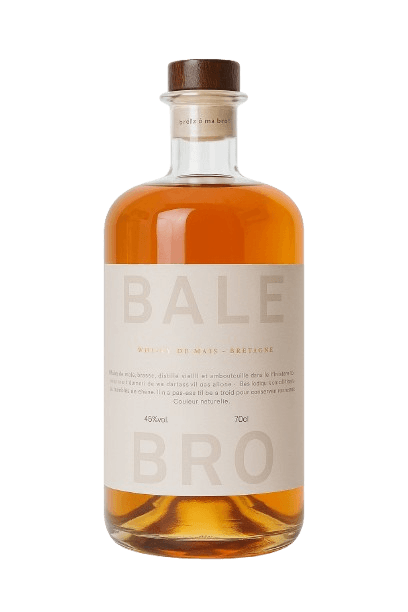 Whisky Bale Bro Mais Bio 70CL 46%