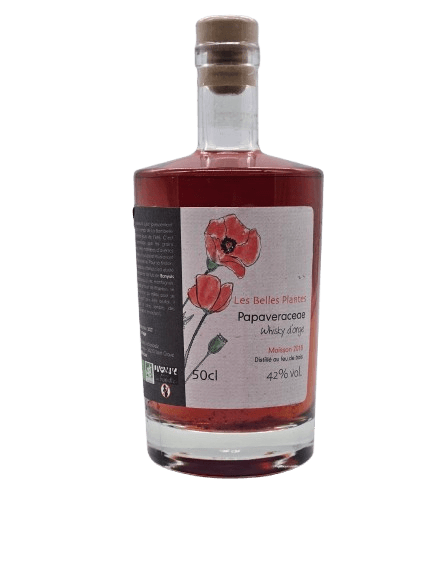 Whisky "Papaveracea" 2018 50CL 42% *