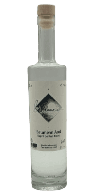 Brumenn Esprit de Malt Blanc Bio 50cl 42%