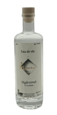 Eau de Vie D'Hydromel Bio 50cl 42%