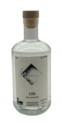 Gin Jour De Brume Bio 70CL 42%