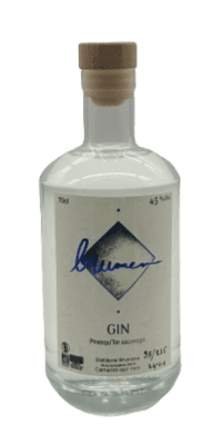 Gin Presqu'île Sauvage Bio 70CL 42%