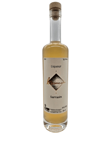 Liqueur de Sarrasin Bio 50cl 30%