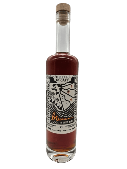 Liqueur de Café Bio 50cl 35%