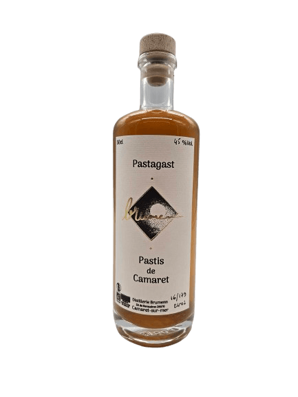 Pastagast - Pastis de Camaret 50cl 45%