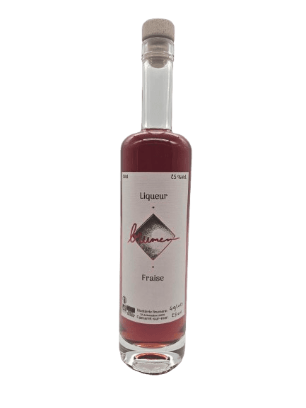 Liqueur de Fraise 50cl 25%