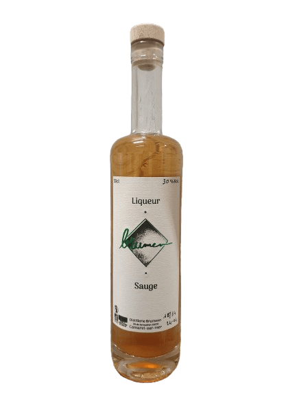 Liqueur de Sauge 50cl 25%