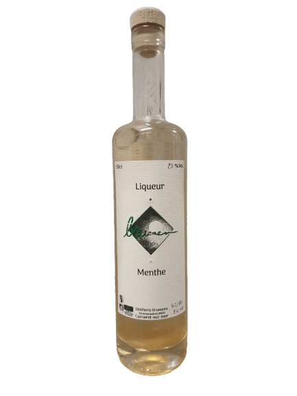 Liqueur de Menthe 50cl 25%