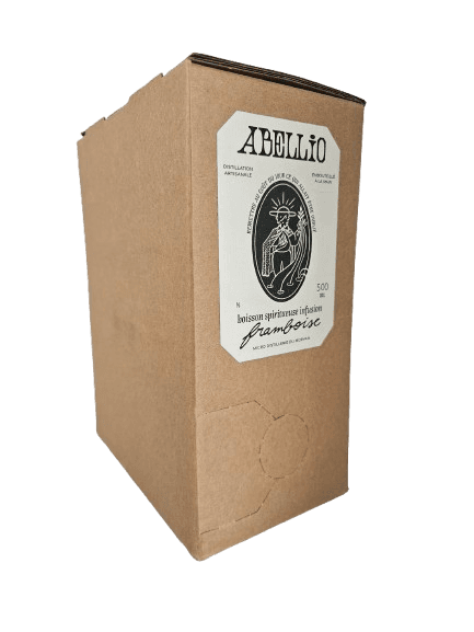 Infusion de Framboise 24% BIB 3L