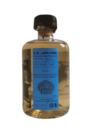 Le Jaune 50CL 51%