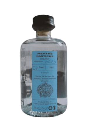Menthe Pastiche 50CL 27%