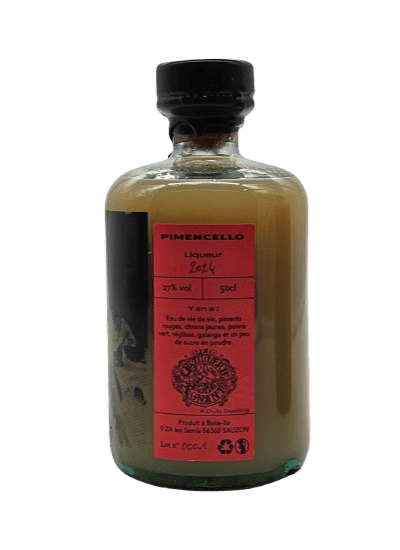 Pimencello 50CL 27%