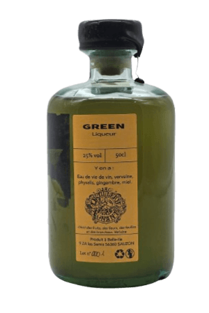Green 50cl 25%