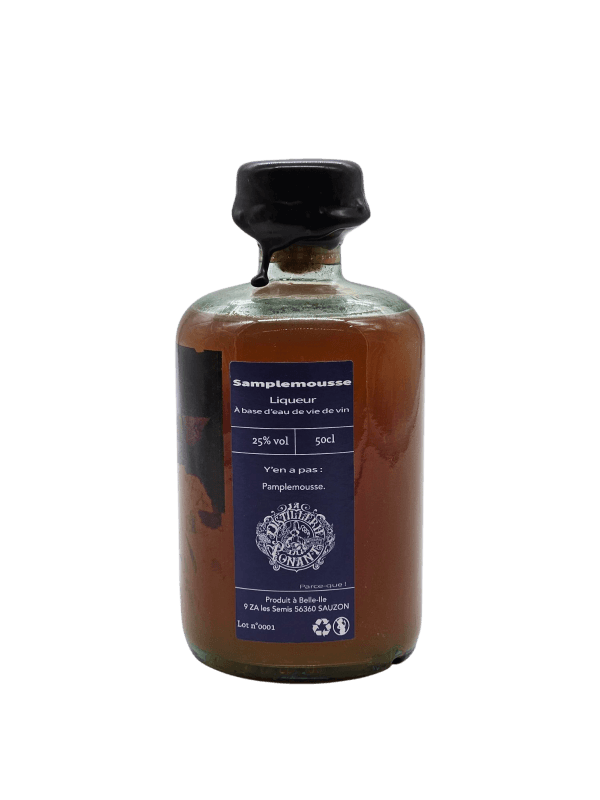 Samplemousse 50CL 25%