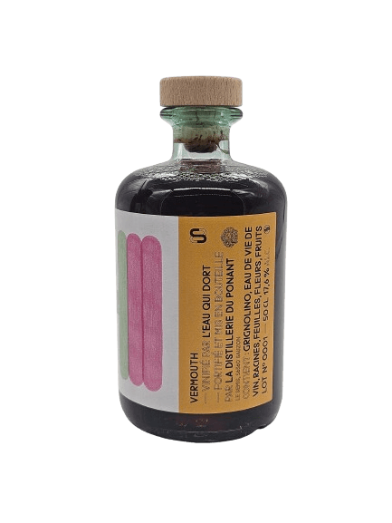 Vermouth 17.6° 50cl