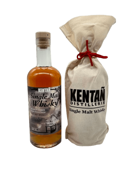 WHISKY Season 4 Tourbé 70CL 46%