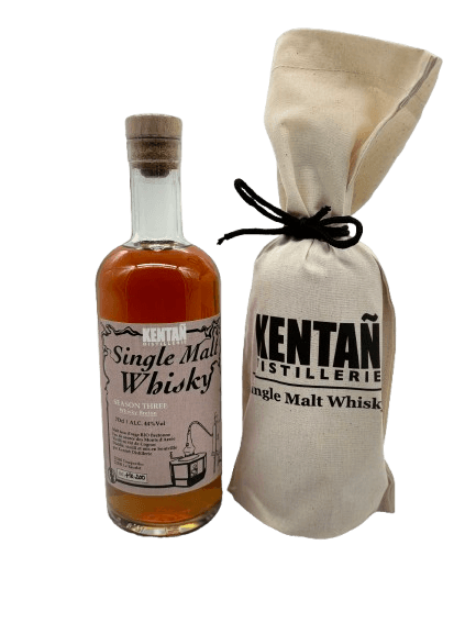 WHISKY Single Malt season 4 70CL 44%