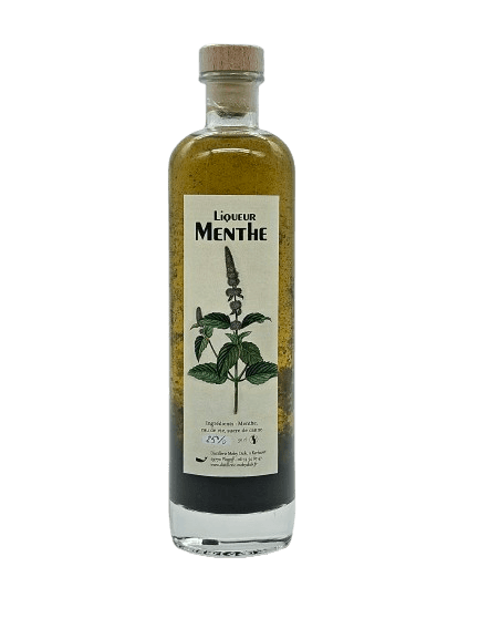 Liqueur de Menthe 50CL 25%