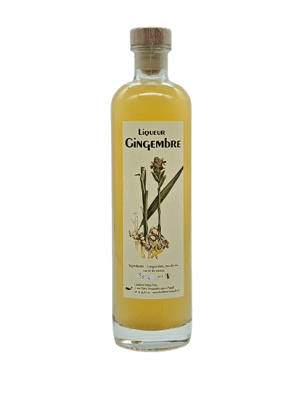 Liqueur de Gingembre 50CL 30%