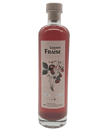 Liqueur de Fraise 50CL 25%